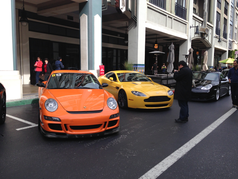 Illustration for article titled Cars and Coffee, San Jose, CA 4-25-15